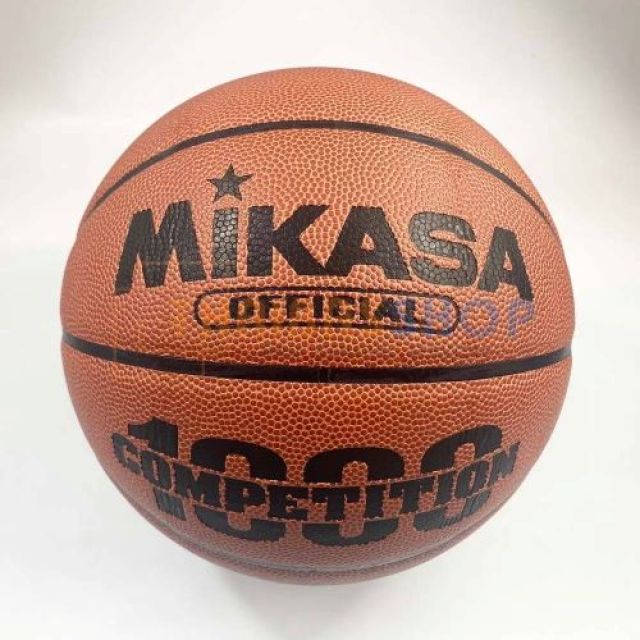 ลูกบาสเกตบอลMikasa BQ1000